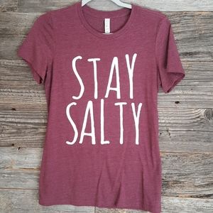 Stay Salty T-shirt